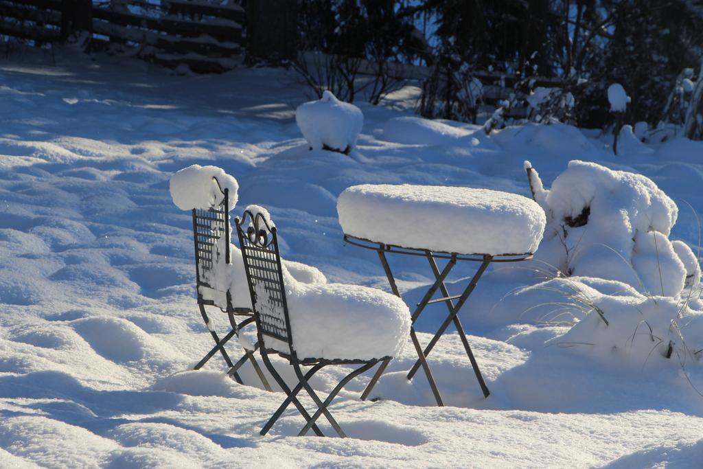 Pensjonat Gaestehaus Gratlspitz 3*