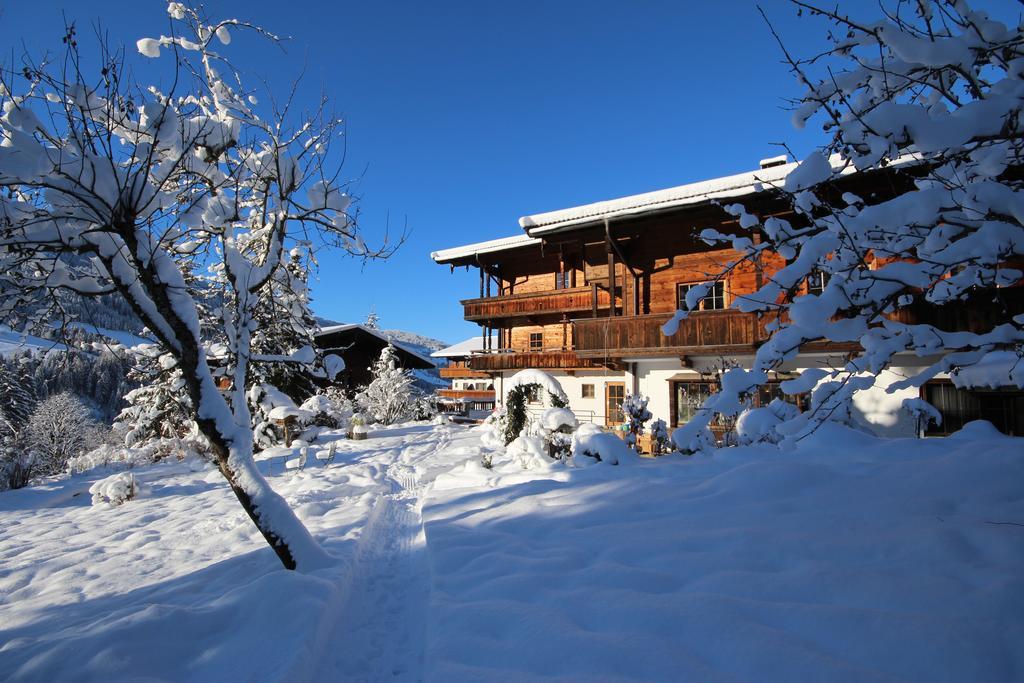 Pensjonat Gaestehaus Gratlspitz Alpbach