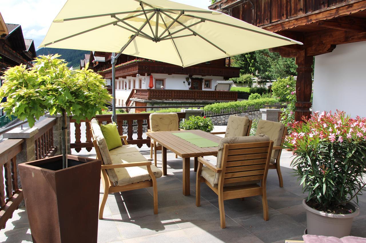 Pensjonat Gaestehaus Gratlspitz
