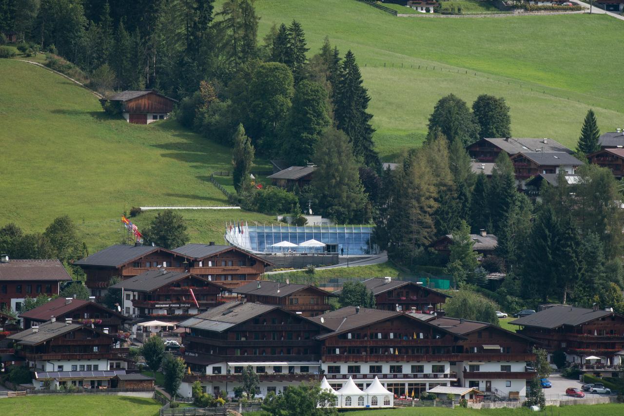Gaestehaus Gratlspitz Alpbach