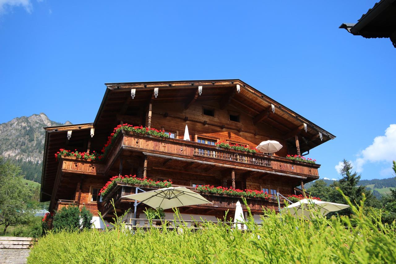 Gaestehaus Gratlspitz 3*