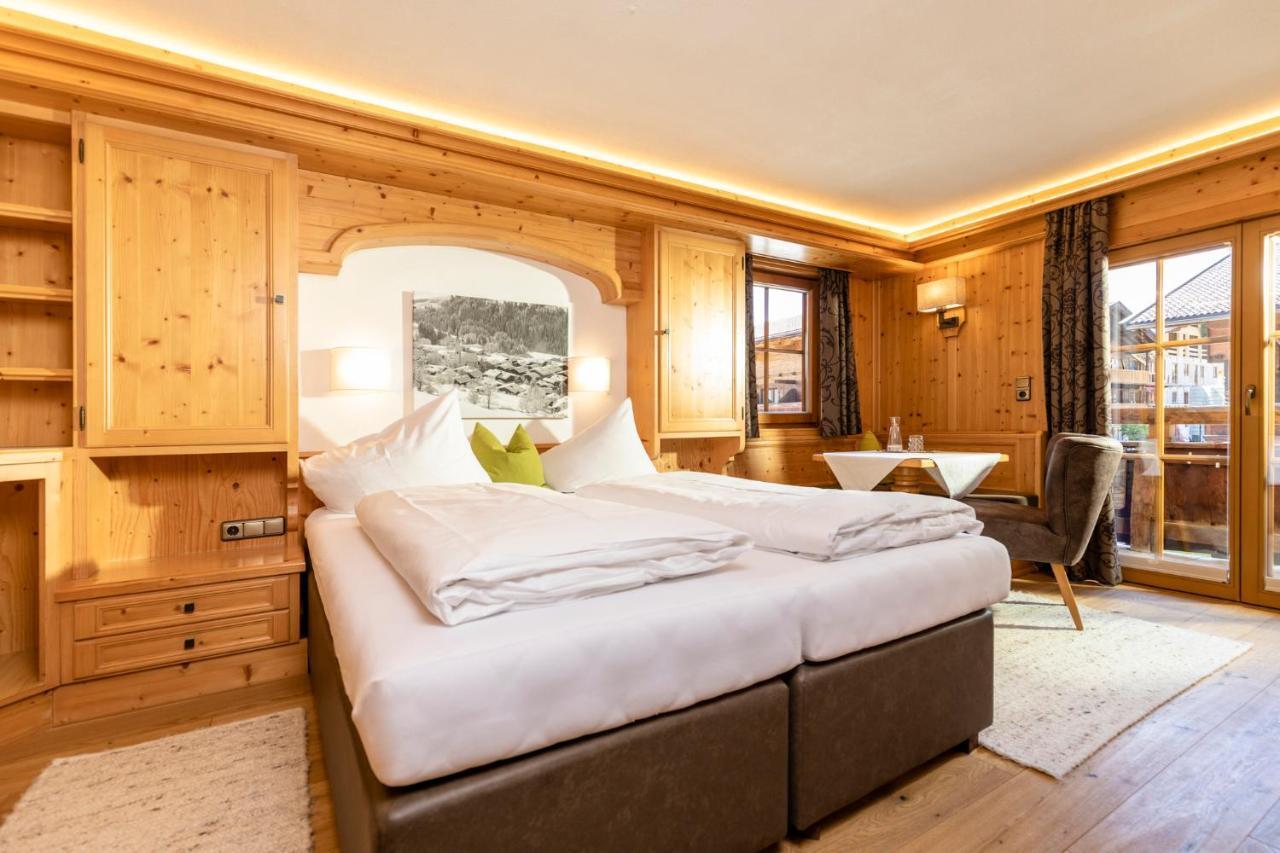 Gaestehaus Gratlspitz Alpbach