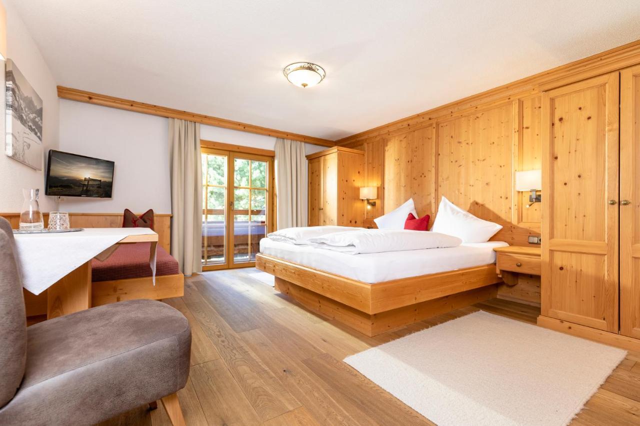Gaestehaus Gratlspitz Pensjonat