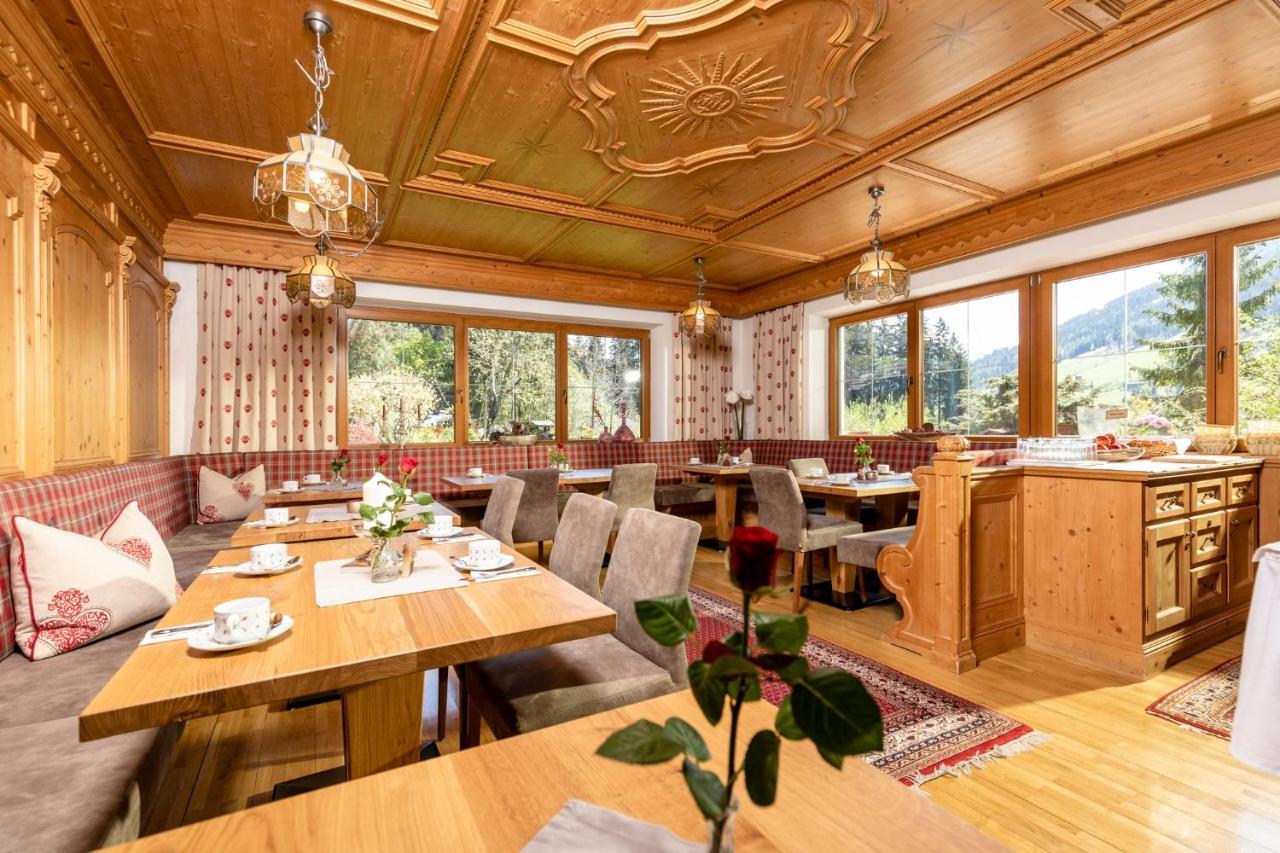 Gaestehaus Gratlspitz Alpbach