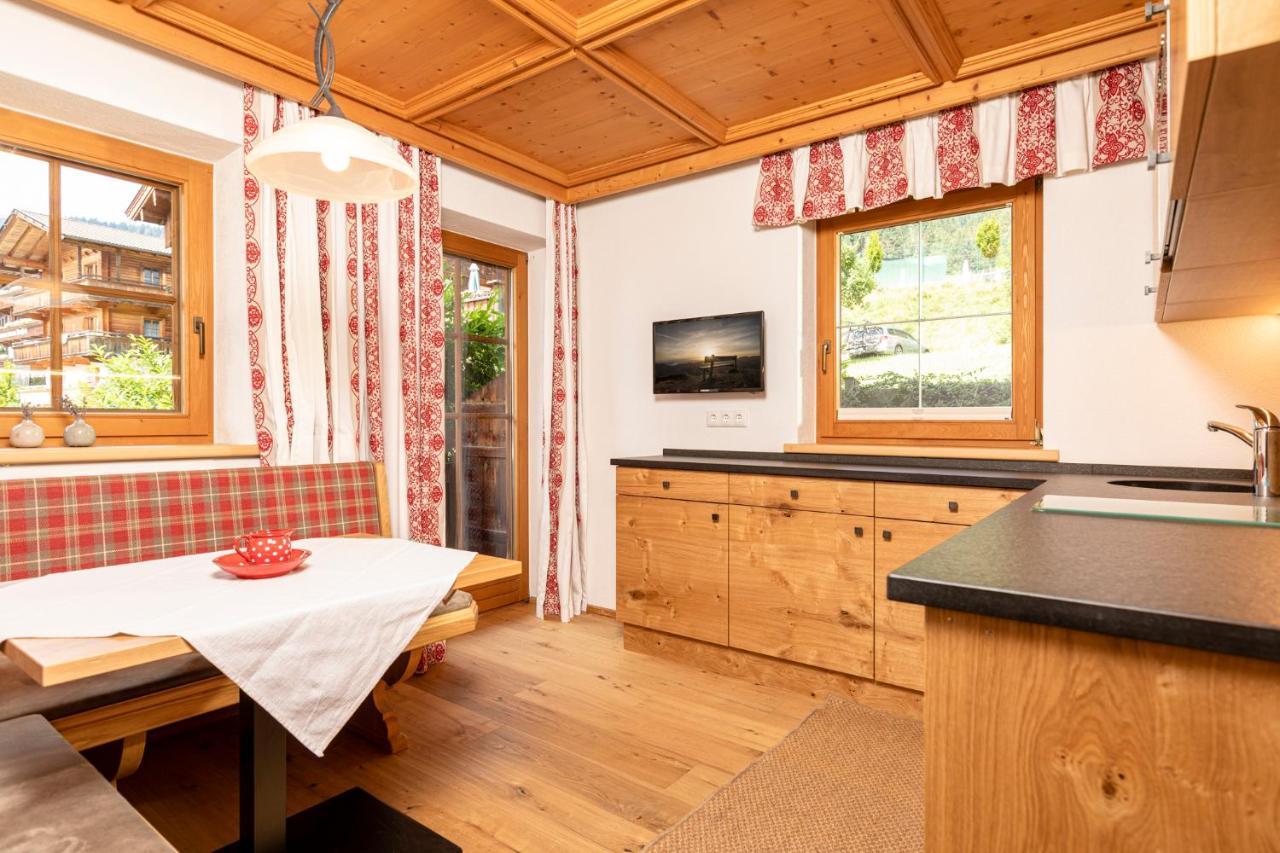 Pensión Gaestehaus Gratlspitz Alpbach