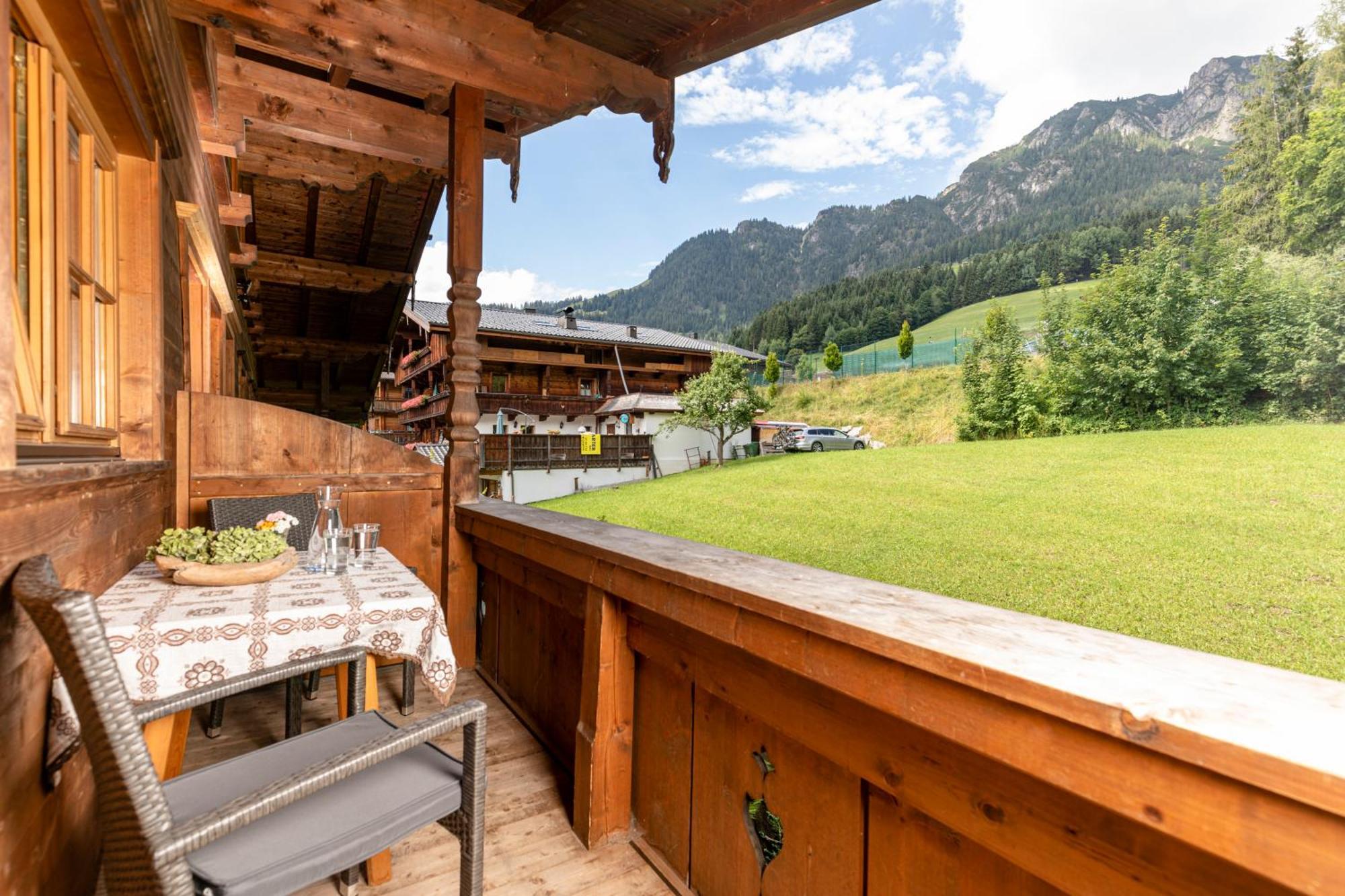 Pensión Gaestehaus Gratlspitz Alpbach