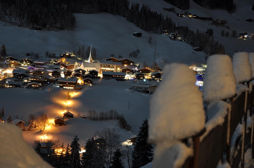 Pensión Gaestehaus Gratlspitz Alpbach