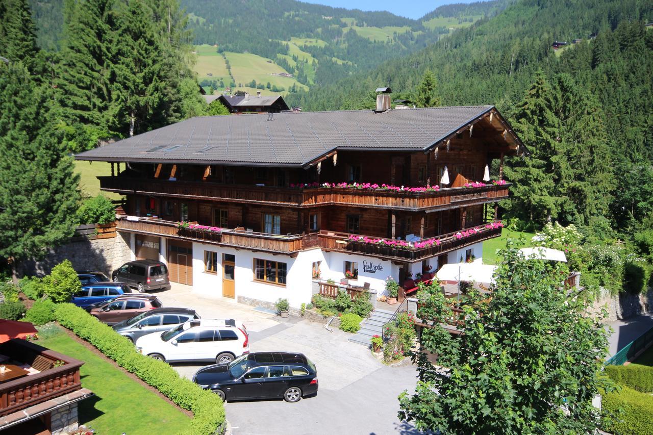 Gaestehaus Gratlspitz Pensión Alpbach