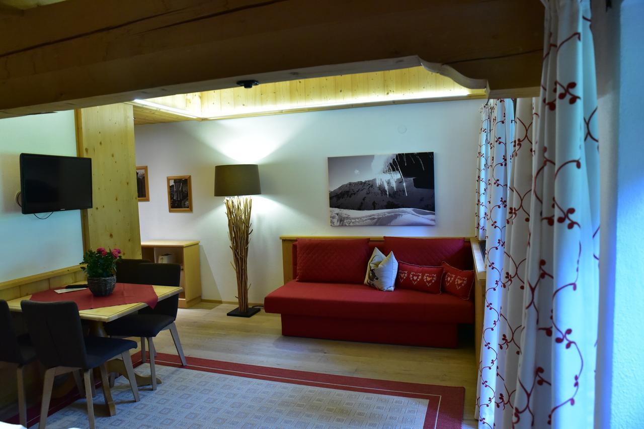 Gaestehaus Gratlspitz Alpbach