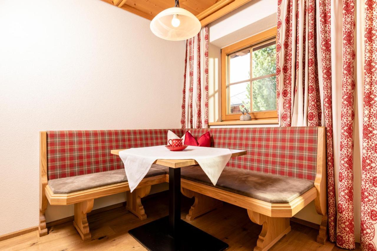 Pensión Gaestehaus Gratlspitz 3*