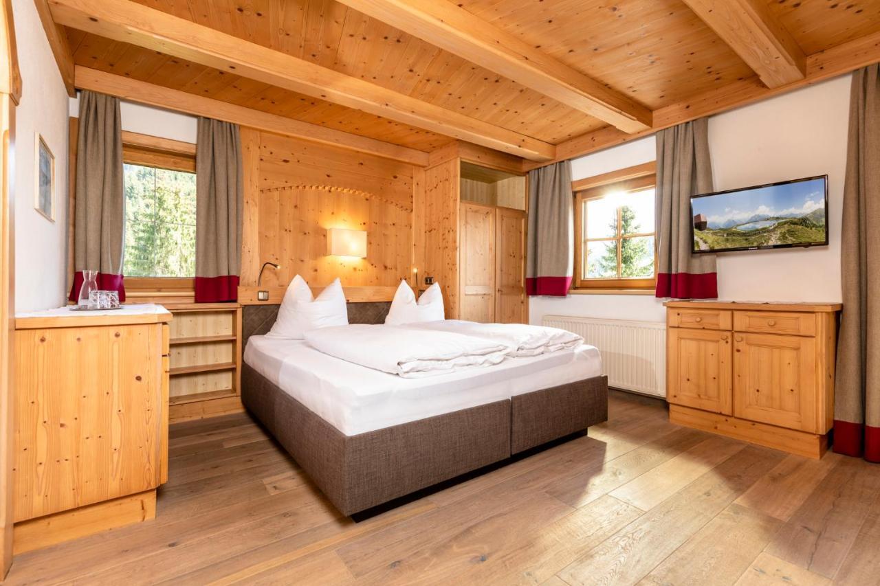 Gaestehaus Gratlspitz Pensión Alpbach