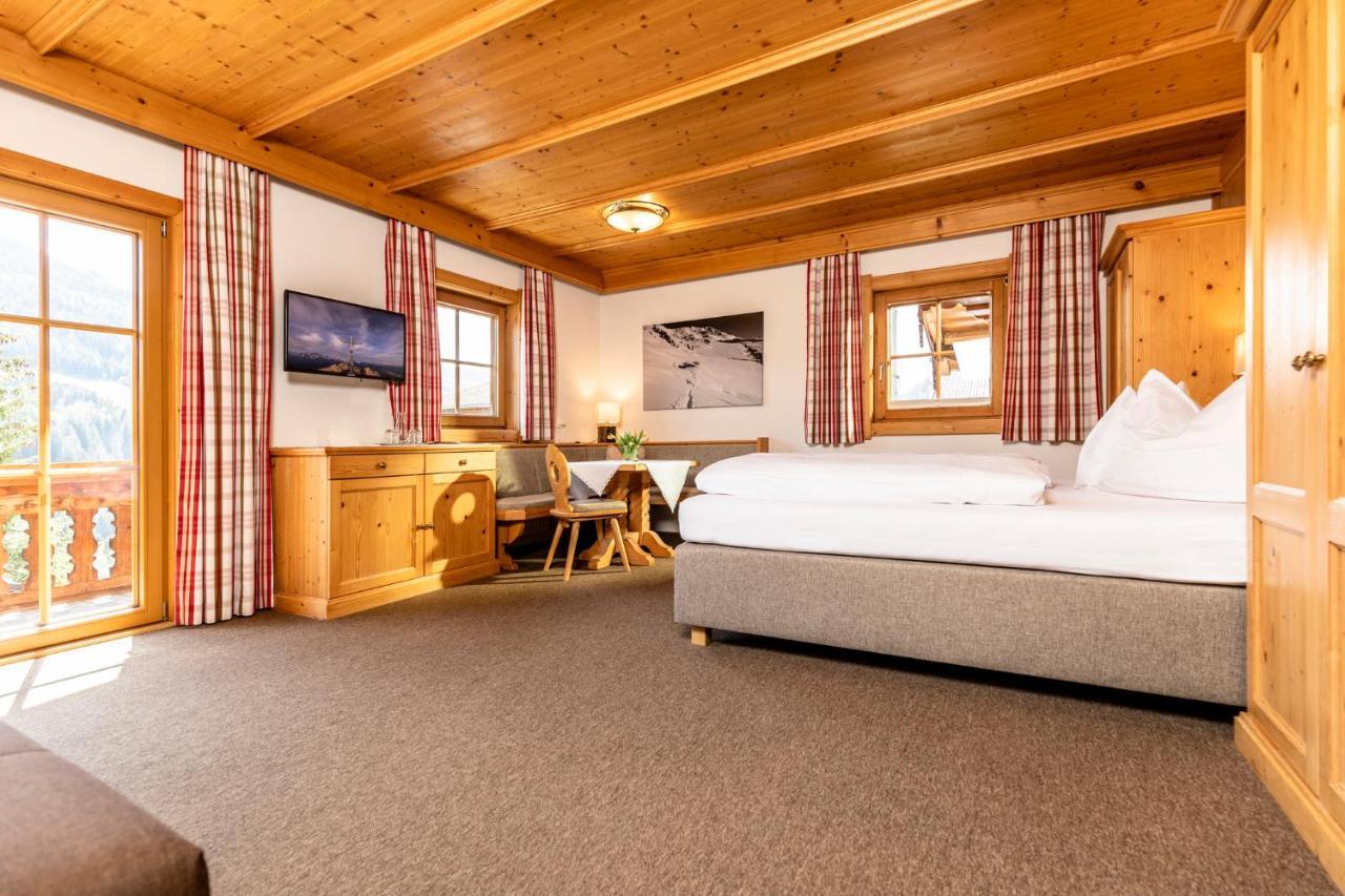 Gaestehaus Gratlspitz